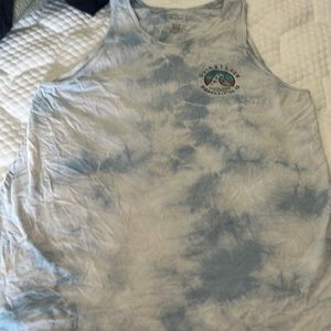 Men’s Quicksilver tank top